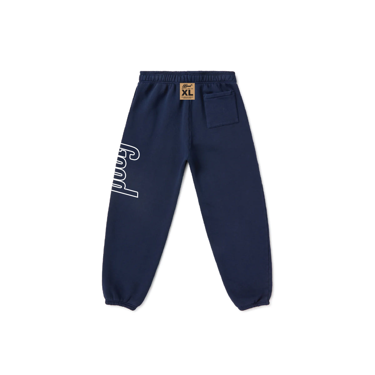 The Good Sweatsuit (navy)