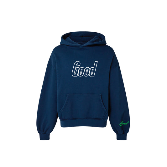 The Good Sweatsuit (navy)